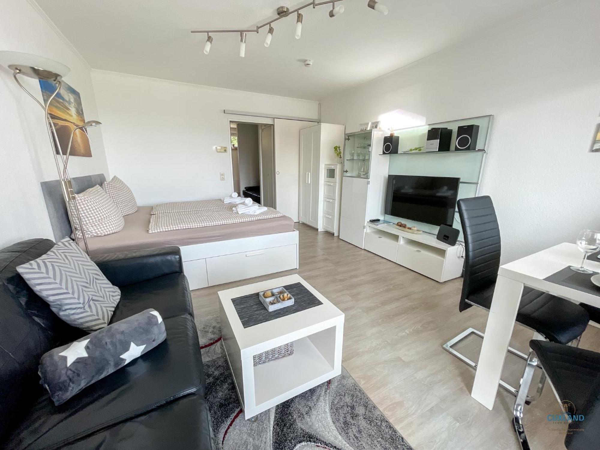 Haus Nautic Doese Wohnung 301 Cuxhaven Exterior foto